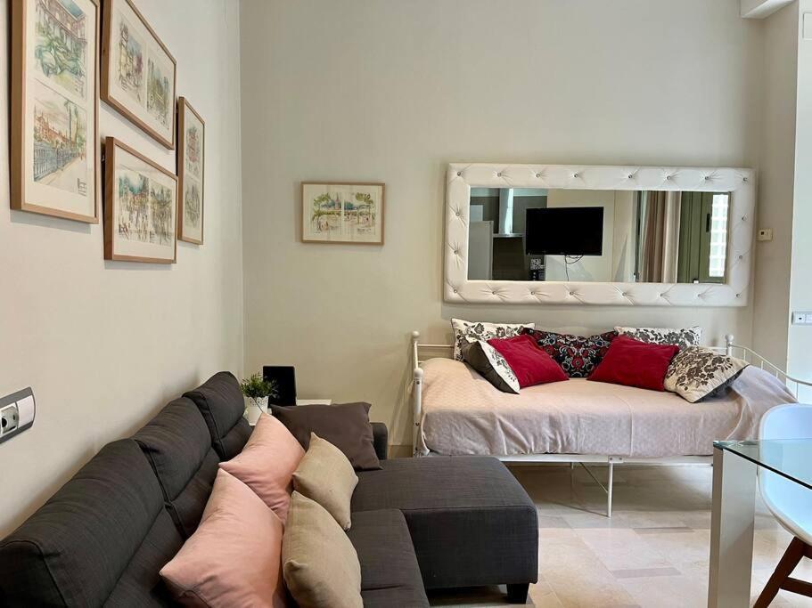 Apartamento Sierpes-Azofaifo Sewilla Zewnętrze zdjęcie