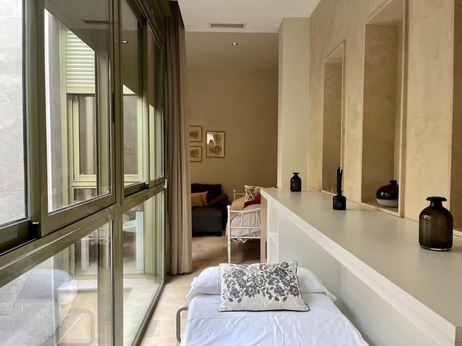 Apartamento Sierpes-Azofaifo Sewilla Zewnętrze zdjęcie
